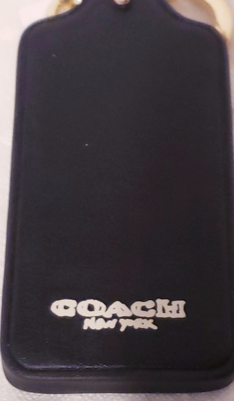 New Coach Keychain - Picture 4 of 4